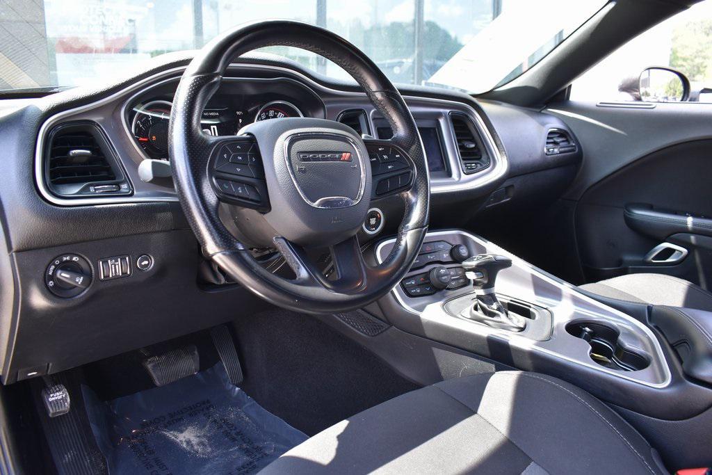 used 2022 Dodge Challenger car, priced at $24,964