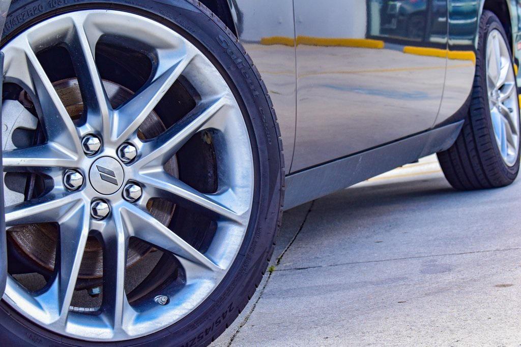 used 2022 Dodge Challenger car, priced at $24,964