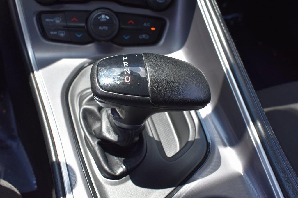 used 2022 Dodge Challenger car, priced at $24,964