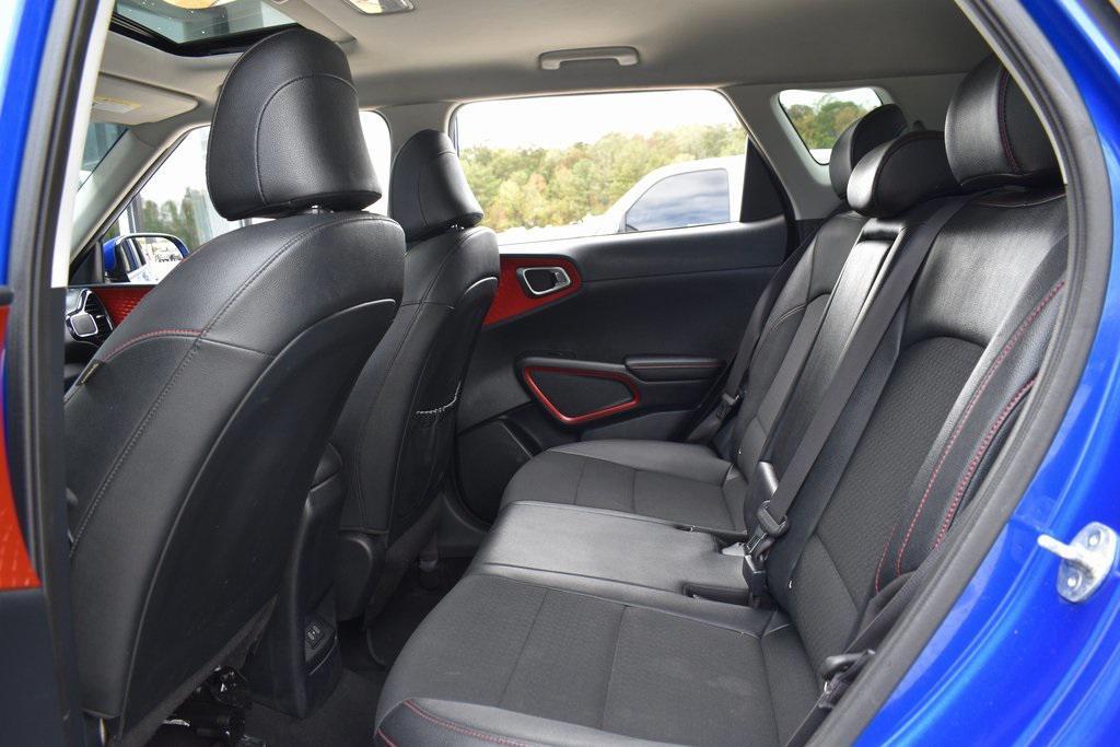 used 2023 Kia Soul car, priced at $17,491