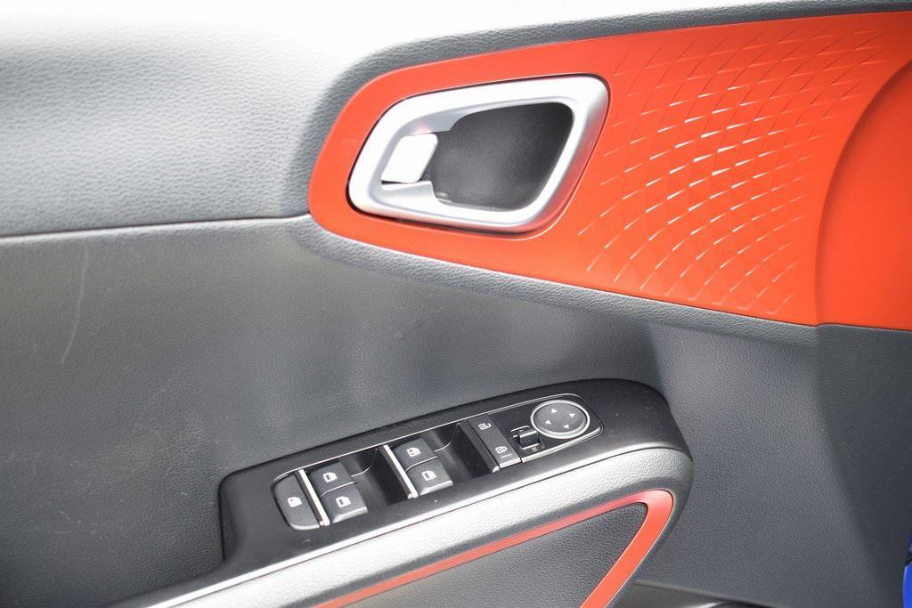 used 2023 Kia Soul car, priced at $17,491