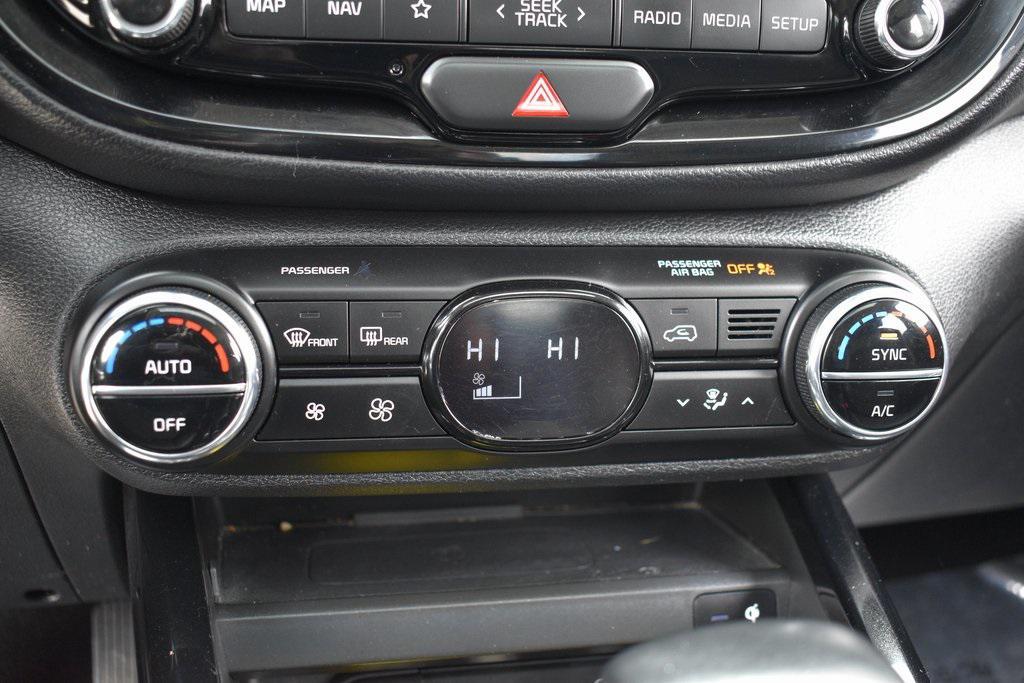 used 2023 Kia Soul car, priced at $17,491