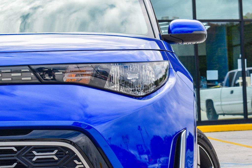 used 2023 Kia Soul car, priced at $17,491