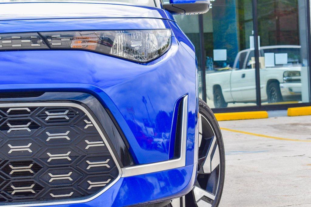used 2023 Kia Soul car, priced at $17,491