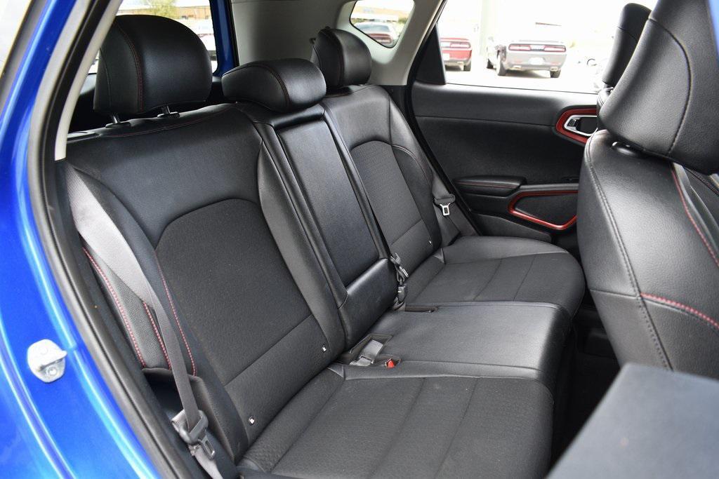 used 2023 Kia Soul car, priced at $17,491