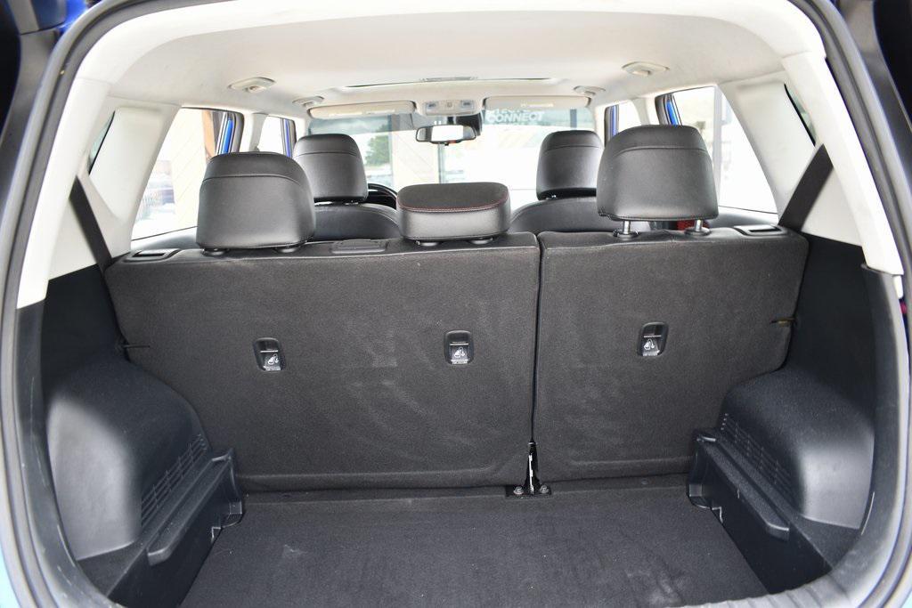 used 2023 Kia Soul car, priced at $17,491