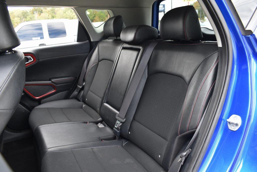 used 2023 Kia Soul car, priced at $17,491