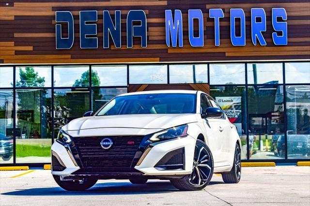 used 2024 Nissan Altima car, priced at $23,491