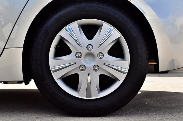 used 2021 Toyota Corolla car, priced at $16,360