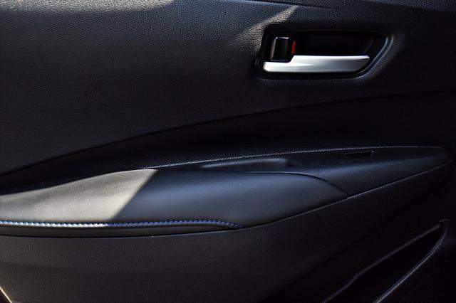 used 2021 Toyota Corolla car, priced at $16,360