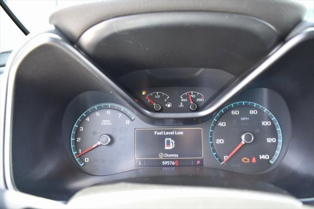 used 2019 Chevrolet Colorado car, priced at $26,888
