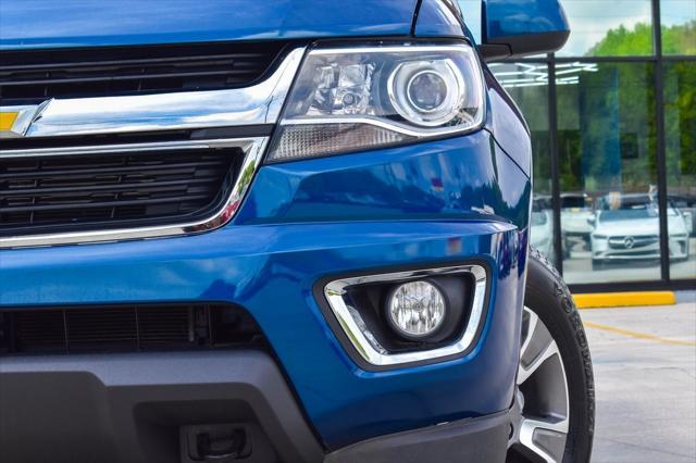 used 2019 Chevrolet Colorado car, priced at $25,888