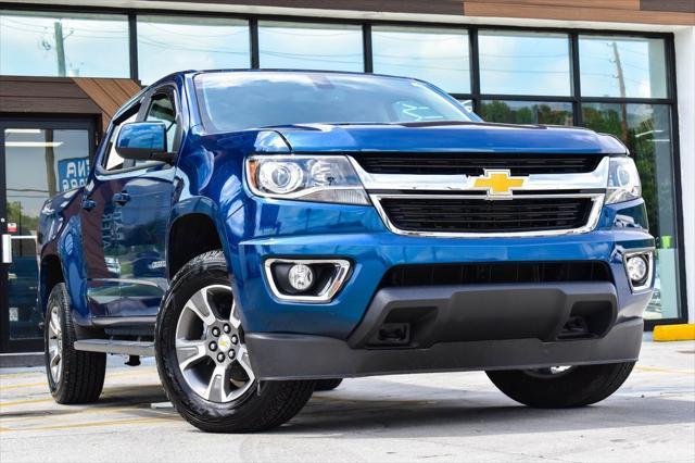 used 2019 Chevrolet Colorado car, priced at $25,888