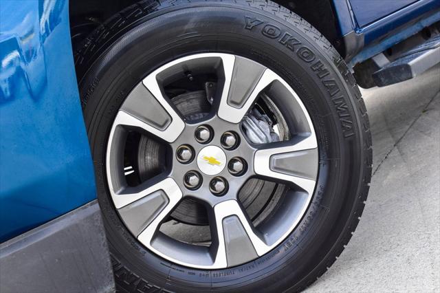 used 2019 Chevrolet Colorado car, priced at $25,888