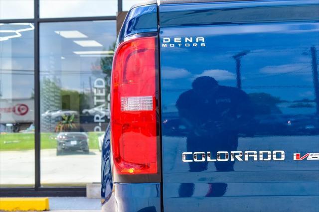 used 2019 Chevrolet Colorado car, priced at $25,888