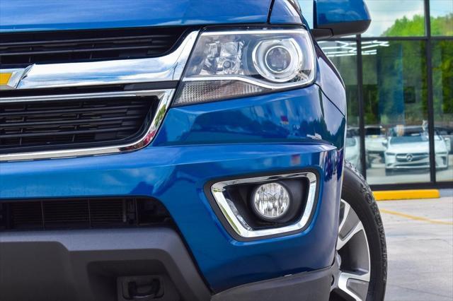 used 2019 Chevrolet Colorado car, priced at $26,888