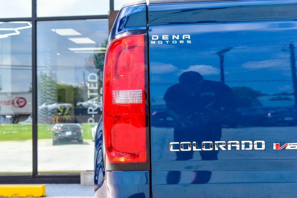 used 2019 Chevrolet Colorado car, priced at $26,515