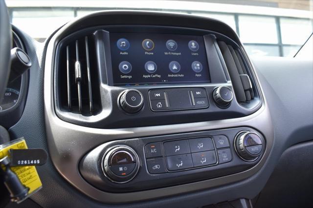 used 2019 Chevrolet Colorado car, priced at $26,888
