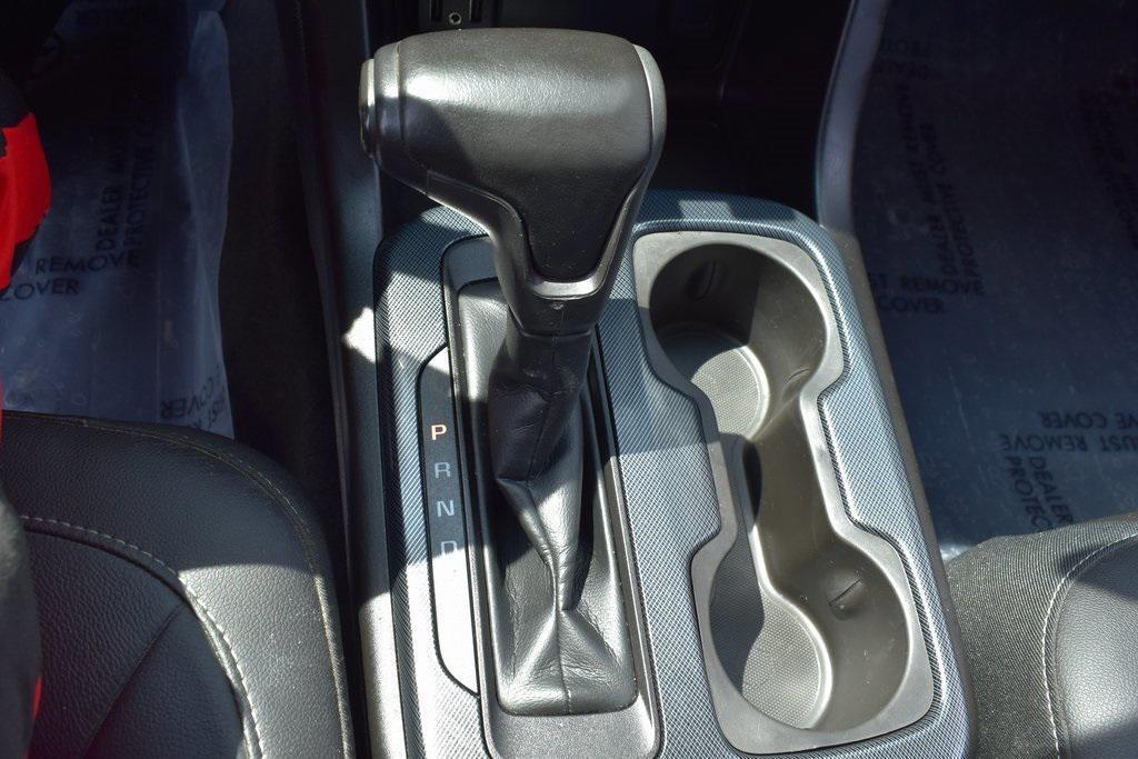 used 2019 Chevrolet Colorado car, priced at $26,515