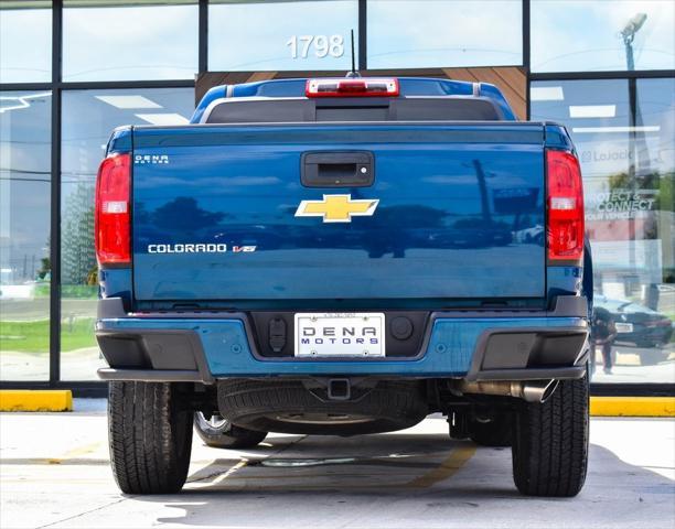 used 2019 Chevrolet Colorado car, priced at $25,888