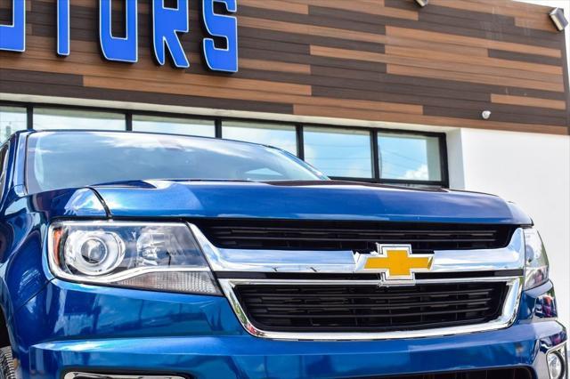 used 2019 Chevrolet Colorado car, priced at $26,888