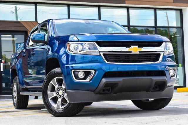 used 2019 Chevrolet Colorado car, priced at $26,888