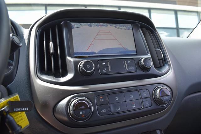 used 2019 Chevrolet Colorado car, priced at $25,888