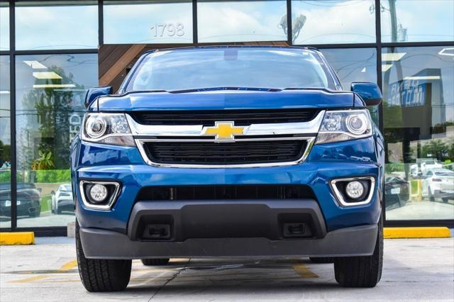 used 2019 Chevrolet Colorado car, priced at $26,888