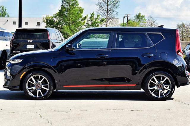 used 2020 Kia Soul car, priced at $14,824