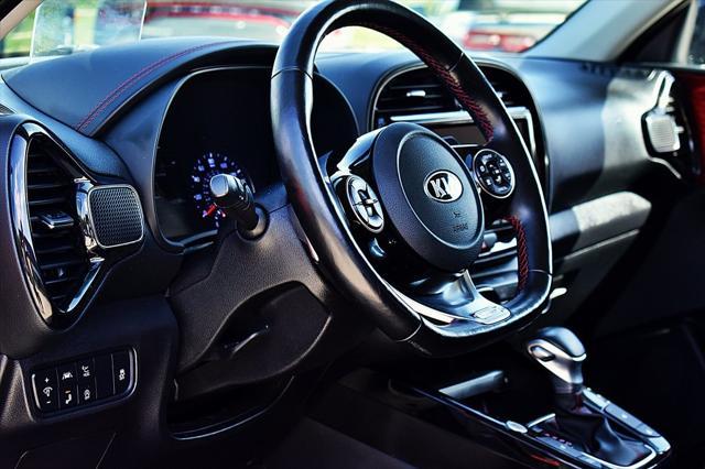 used 2020 Kia Soul car, priced at $14,824