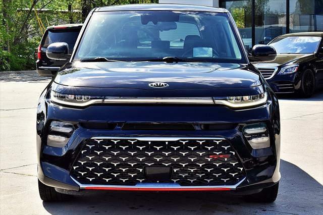 used 2020 Kia Soul car, priced at $14,824