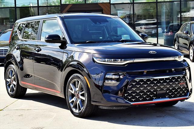 used 2020 Kia Soul car, priced at $14,824