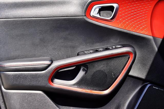 used 2020 Kia Soul car, priced at $14,824