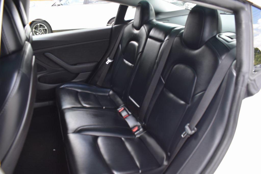 used 2020 Tesla Model 3 car, priced at $19,991