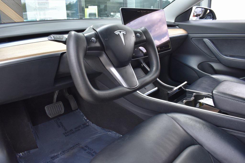 used 2020 Tesla Model 3 car, priced at $19,991
