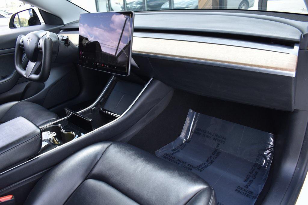 used 2020 Tesla Model 3 car, priced at $19,991