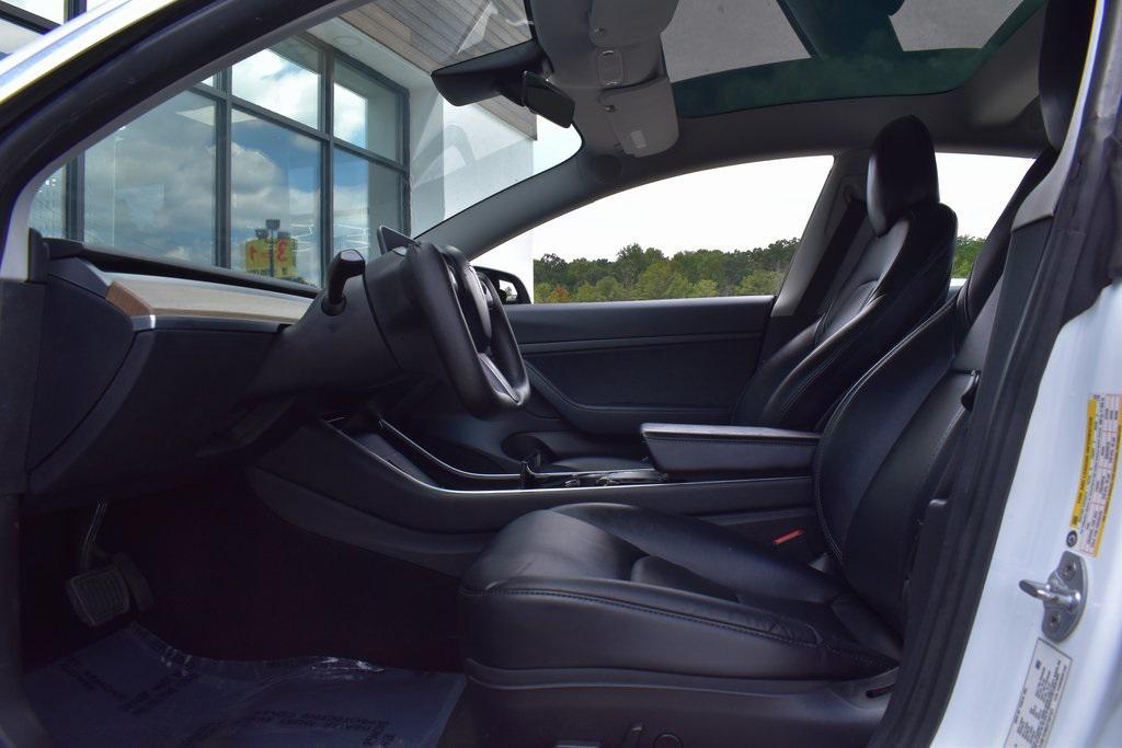 used 2020 Tesla Model 3 car, priced at $19,991