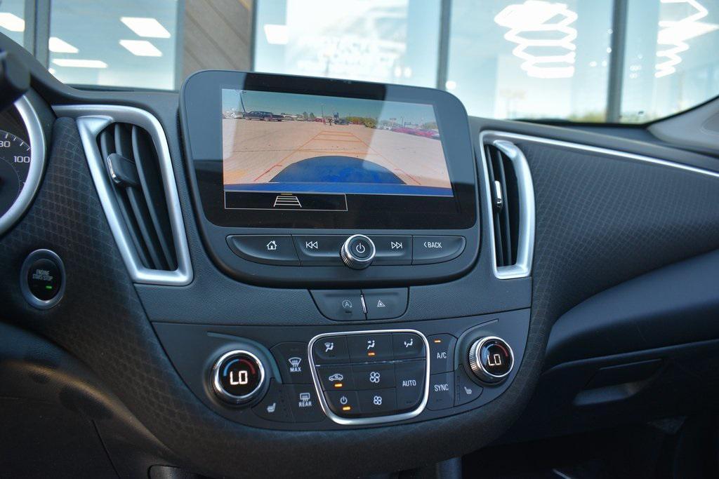 used 2024 Chevrolet Malibu car, priced at $19,991