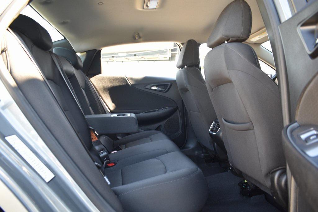 used 2024 Chevrolet Malibu car, priced at $19,991