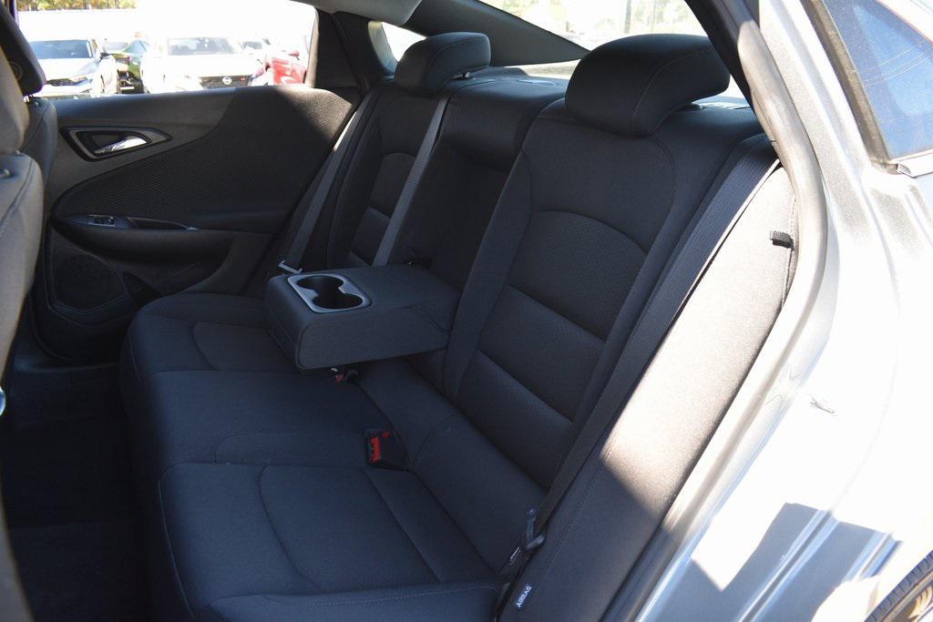 used 2024 Chevrolet Malibu car, priced at $19,991