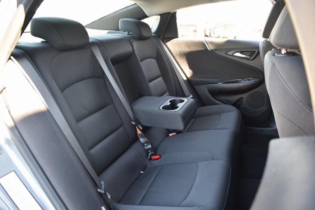 used 2024 Chevrolet Malibu car, priced at $19,991