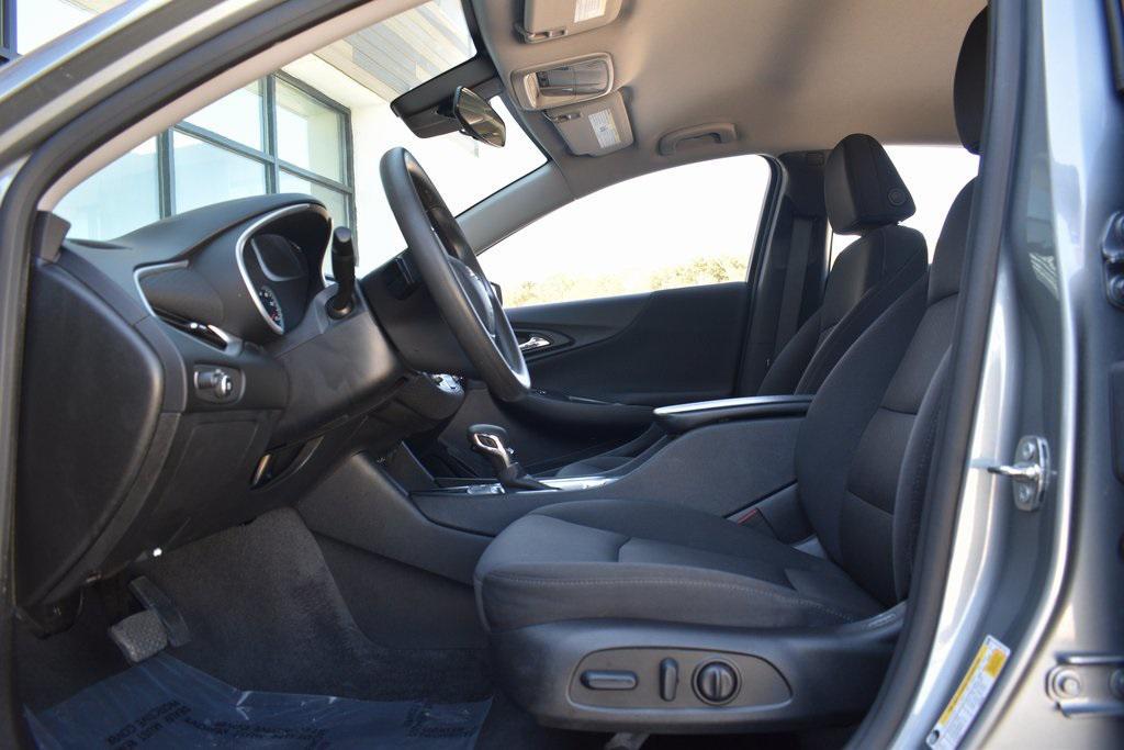 used 2024 Chevrolet Malibu car, priced at $19,991