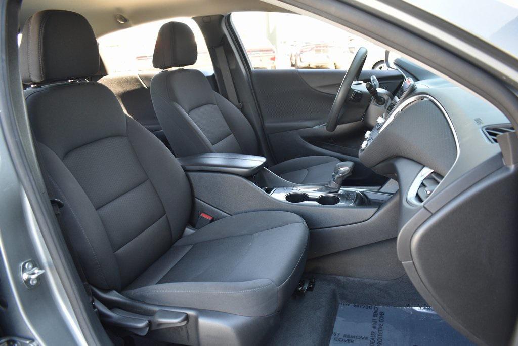 used 2024 Chevrolet Malibu car, priced at $19,991