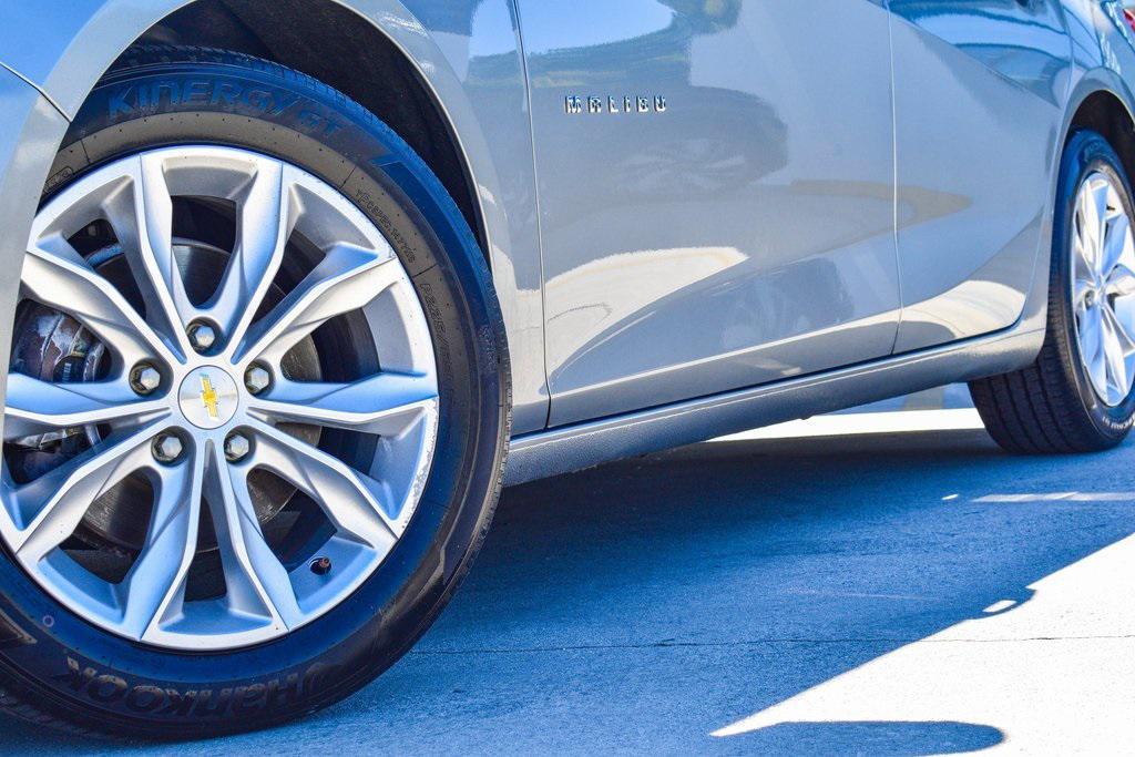 used 2024 Chevrolet Malibu car, priced at $19,991