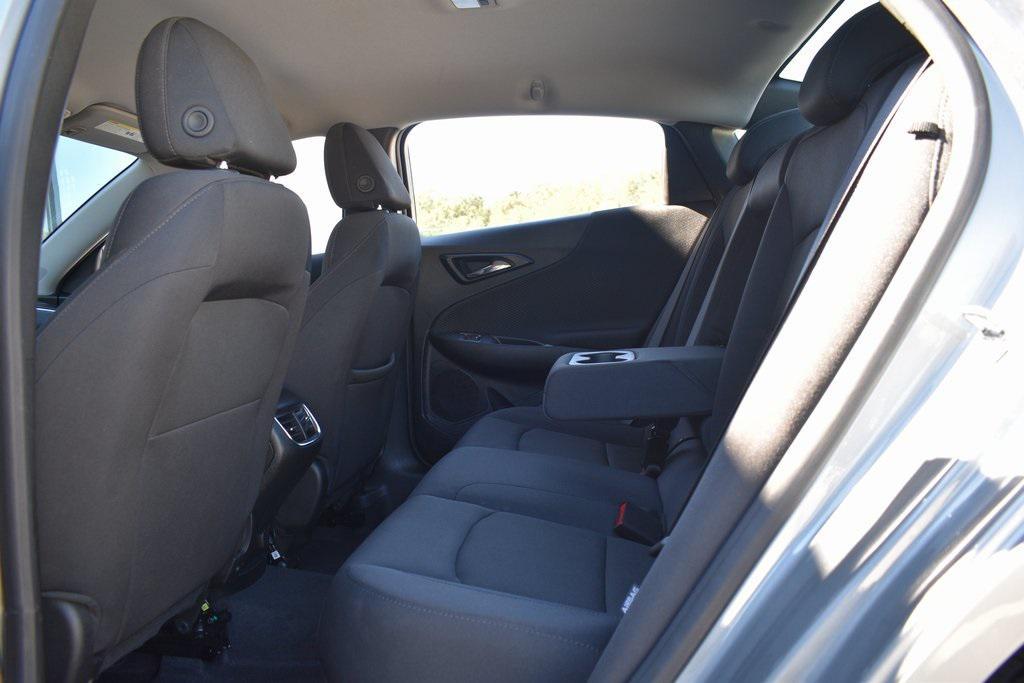 used 2024 Chevrolet Malibu car, priced at $19,991