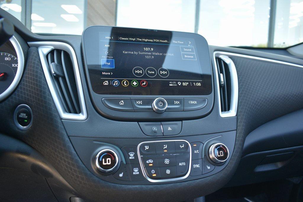 used 2024 Chevrolet Malibu car, priced at $19,991