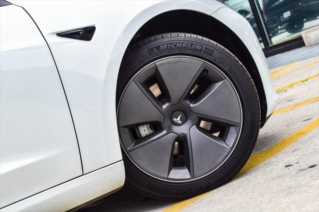 used 2023 Tesla Model 3 car, priced at $24,999