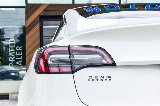 used 2023 Tesla Model 3 car, priced at $24,999