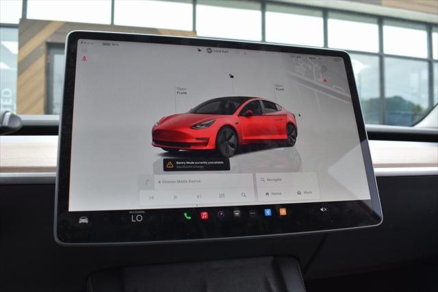 used 2023 Tesla Model 3 car, priced at $24,999