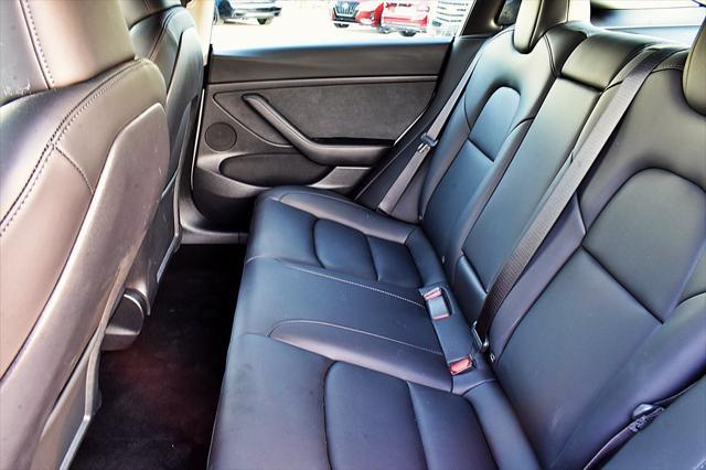 used 2023 Tesla Model 3 car, priced at $26,991